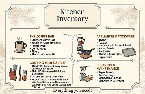 Riverfront Little Red Cabin, Hot Tub, World-class Trout Fishing, Views & Boat Access - Foto 5