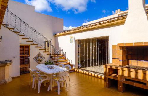 "Cas Vell Marí" Casa en primera línea con vistas al mar, parking privado y WiFi - Foto 28