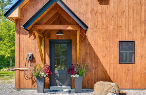 Fire Pit and Views Pet-Friendly Vermont Cabin - Foto 35