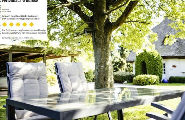 Landhaus Wildrose Comfortable Holiday Residence - Foto 37