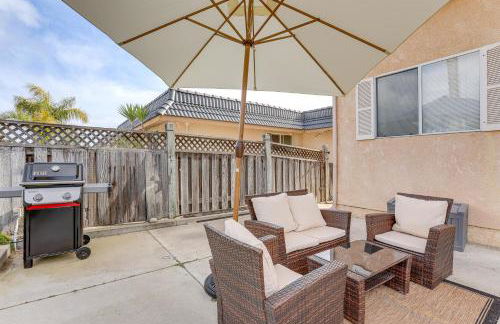 2 Mi to Pismo Beach Oceano Retreat Near Wineries! - Foto 3