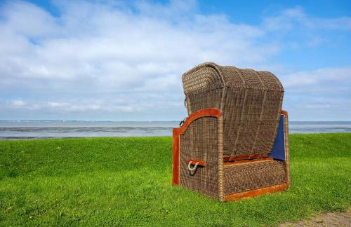 Ferienwohnung Watt'nblick - Foto 30