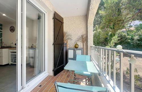 Studio Climatisé à Saint-Cyr-sur-Mer - FR-1-770-77 - Foto 1