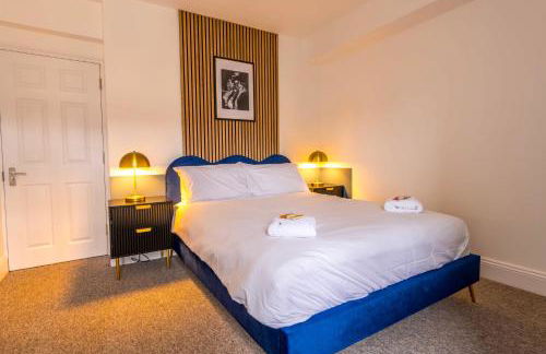 Modern Skyfall with FREE PARKING For Families & Business By Prescott Apartments - Foto 17