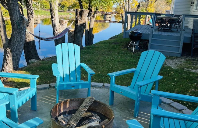 The Waterfront - Waterslide Game Room Sleeps 26 - Foto 2