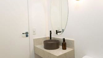 104-Studio Moderno com Ar Condicionado UEL - Foto 2