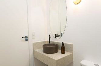 104-Studio Moderno com Ar Condicionado UEL - Foto 2