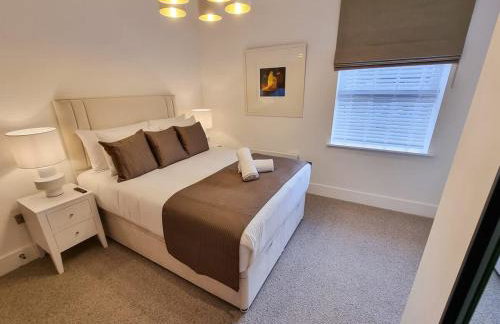 Altrincham Centre, 2 Bed, Bathtub, King Beds - Foto 24