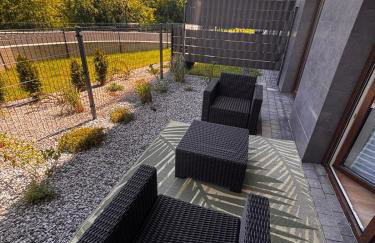 Oliwkowy - stylowy Apartament w naturalnym klimacie - Photo 48