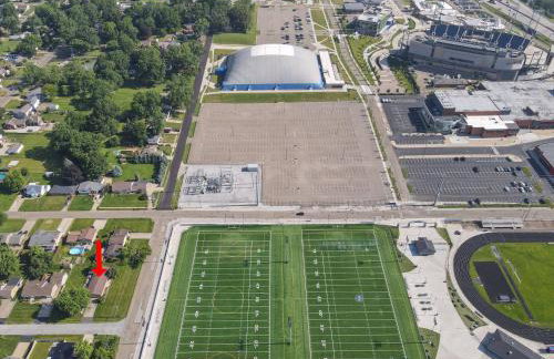 The Blitz House-Where Legends Unwind - Foto 53