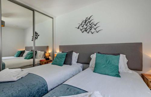 Byron - Luxury Self-Catering Coastal Apartment at the Heart of Woolacombe with Heated Indoor Pool & Gym - 4 Minutes Walk to Beach! 6 Middlecombe - Photo 16