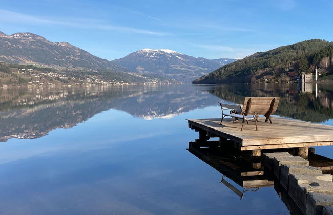 Holiday Home Seeboden Near Ski & Lake Views - Foto 27