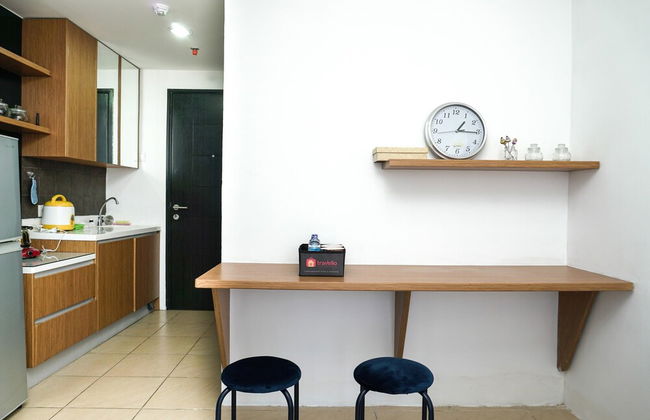 Wonderful 2BR Apartment at Belmont Residence Puri - Foto 14