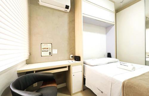 Studio Moderno na Glória - Foto 6