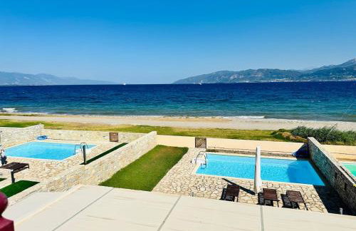 Villa Onar Nafpaktos with private pool - Photo 7