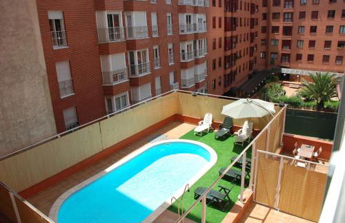 APARTAMENTO MADRID rio - Foto 10