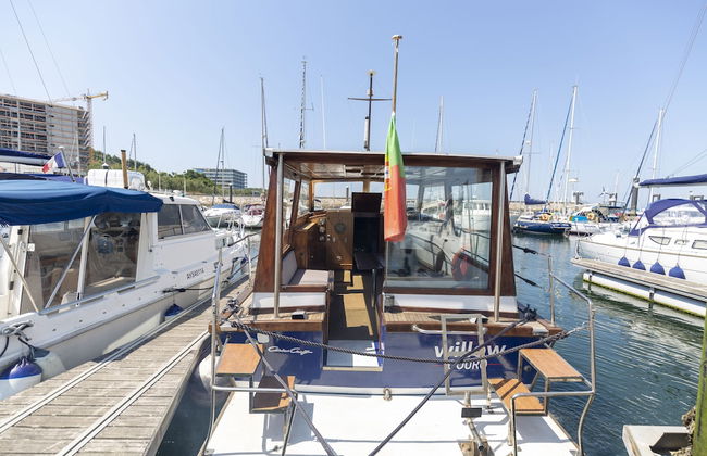 Night on Board Experience Douro - Foto 22