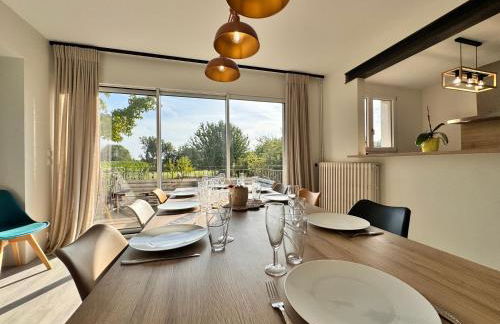 Le Relais des Pilotes - Proche circuit - 12 pers - Photo 16