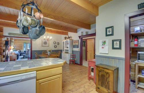 Peaceful Retreat on 10 Acres Less Than 7 Miles to La Push - Foto 7