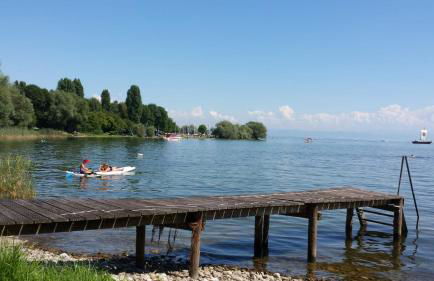Gästehaus zum Landesteg - Foto 68