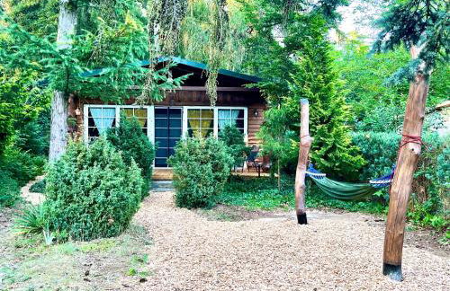 Holzhaus Bärenhöhle am Wald und See - Photo 2