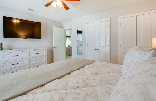 Easy Tailgate Access! Home 3 Mi to College Station - Foto 13