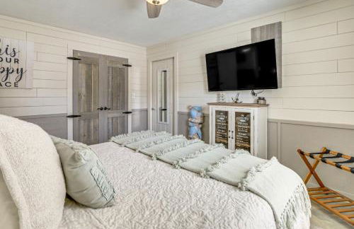 Dunns Creek Lodge - Private Boat Ramp! - Foto 15