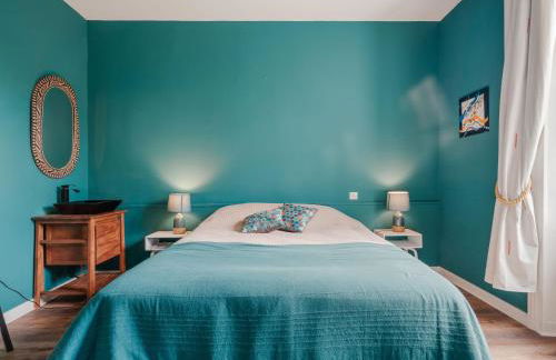 Villa Blanc Castel by Interhome - Foto 13