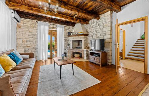 Rustic Villa Lara with pool - Foto 24