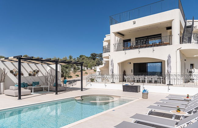 ZENtrum Holidays Crete | Villa Asteri - Foto 1