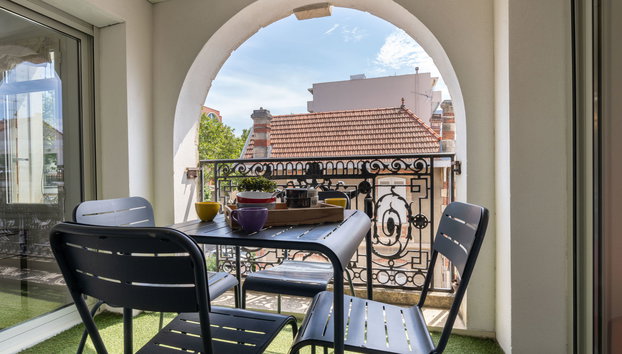 Apartment Villa Symphonie by Interhome - Foto 2, Terrace
