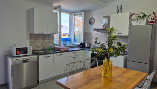 Le Mimose Holiday House di Como - Grandate - Foto 2, stove, dishwasher, toaster