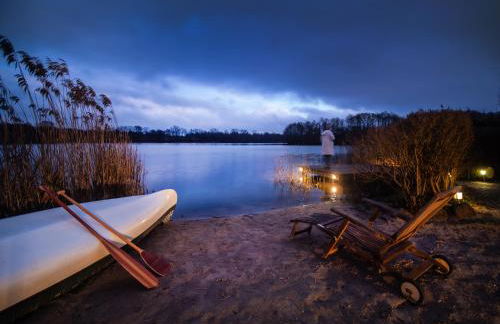 Ferienhaus SEERESIDENZ am Mühlensee - Foto 13