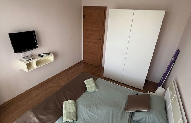 Prestige Fort Beach Apartment B2 94 - Foto 4