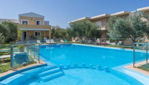 Elea apartments - Foto 3, Garden, sunbed, Garden view