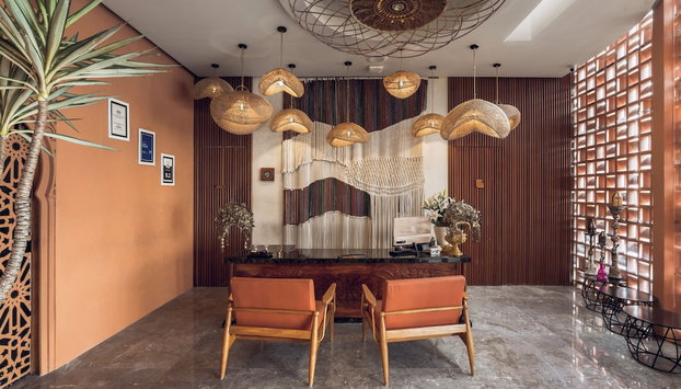 Cyrus Villa Seminyak by Ini Vie Hospitality - Foto 3, Vestíbulo