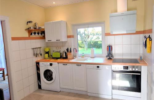 Auszeit II am Deich auf Nordstrand - Foto 4