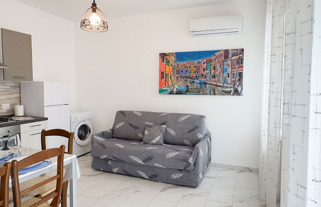 Casa Vacanza Brezza Marina - Blue Dreams - Foto 6