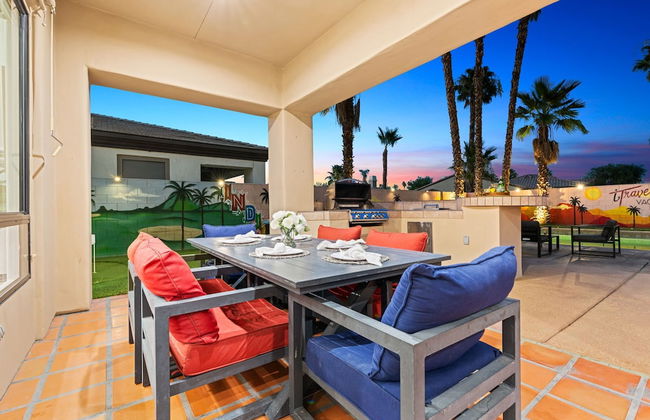 Luxurious Villa Living in Indio w/ Pool/Spa - Foto 38