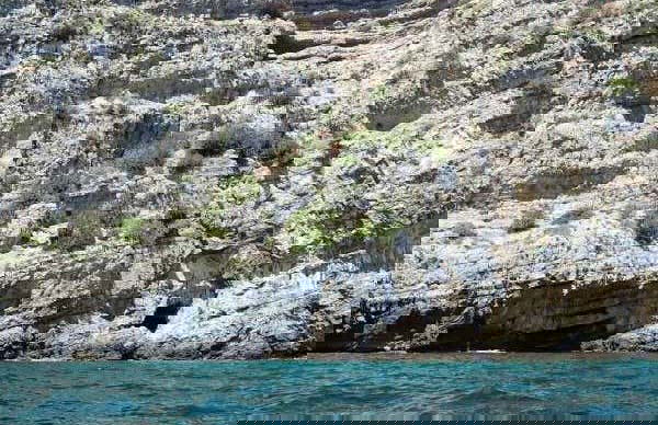 Bay of Ieranto Kayak Tour - Photo 3