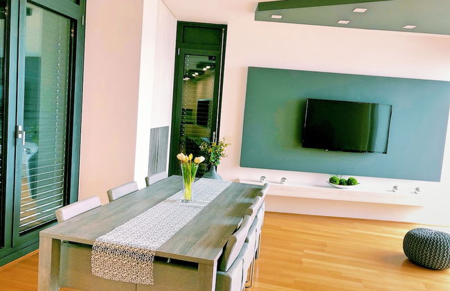 Luxury Sea View Apartment - Foto 4