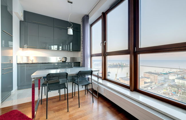 Dom & House - Apartments Sea Towers - Foto 64