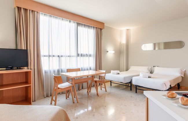 Apartahotel Exe Campus San Mamés - Foto 9