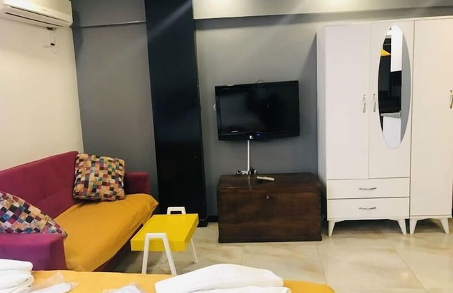 Almira Apart Otel İstanbul - Foto 20