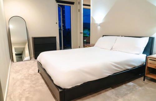 Stylish 2Bed Apartment Balcony & City View Manchester City Centre - Foto 22