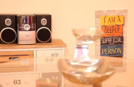 Art City-Studio Kassel 5, modern, citynah, voll ausgestattet, kostenfreie Parkplätze, Süd-Balkon, ruhig, Herkulesblick - Foto 9