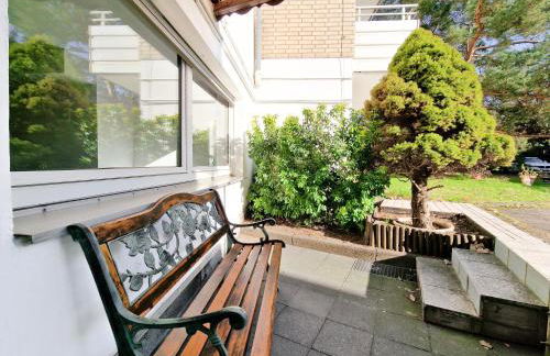 Tolstov Apartments - 1 or 3 Room Apartments with Balcony - 20 Min Messe DUS & Airport DUS - Foto 48