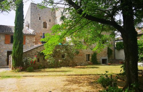 Bastide du Barry - Centre historique de Vallon Pont d'arc - Foto 30