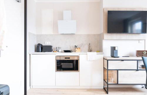 Apartments an der Vorderreihe - Parkplätze nach Verfügbarkeit - Foto 16