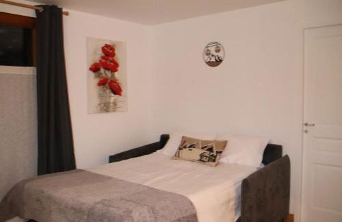 logement entre lac et montagnes - Foto 8